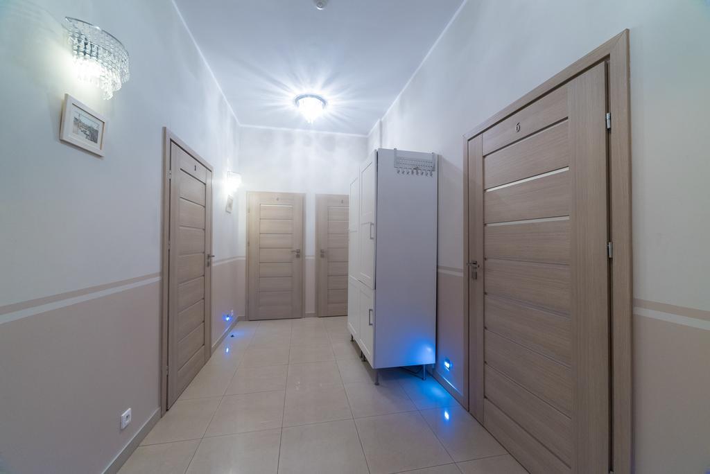 Due Passi Apartamenty W Sopocie โซพอต ภายนอก รูปภาพ