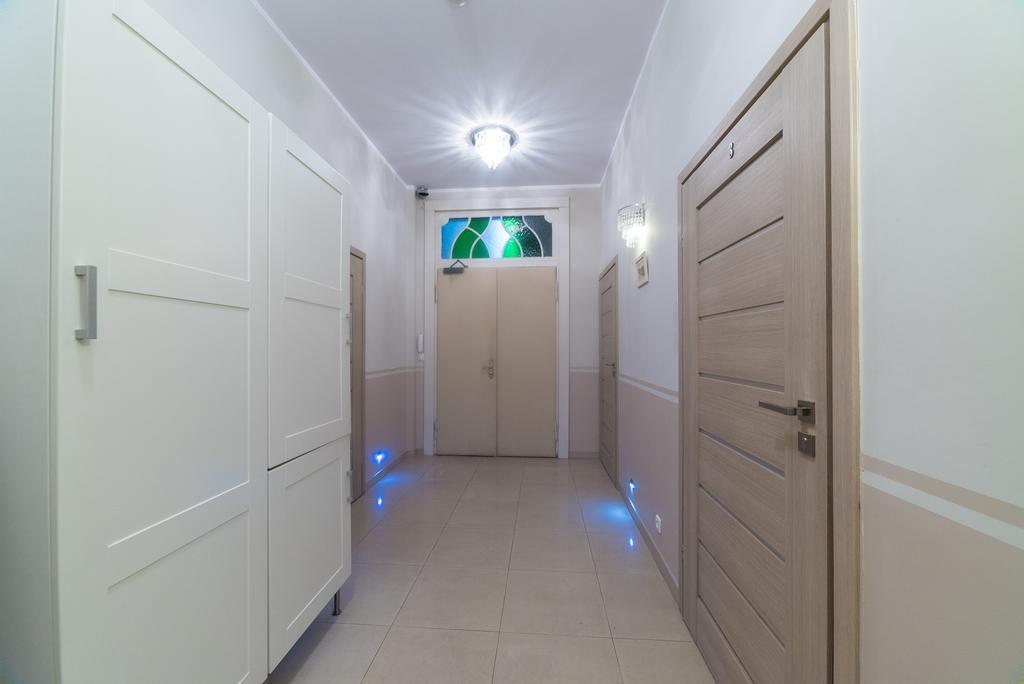 Due Passi Apartamenty W Sopocie โซพอต ภายนอก รูปภาพ