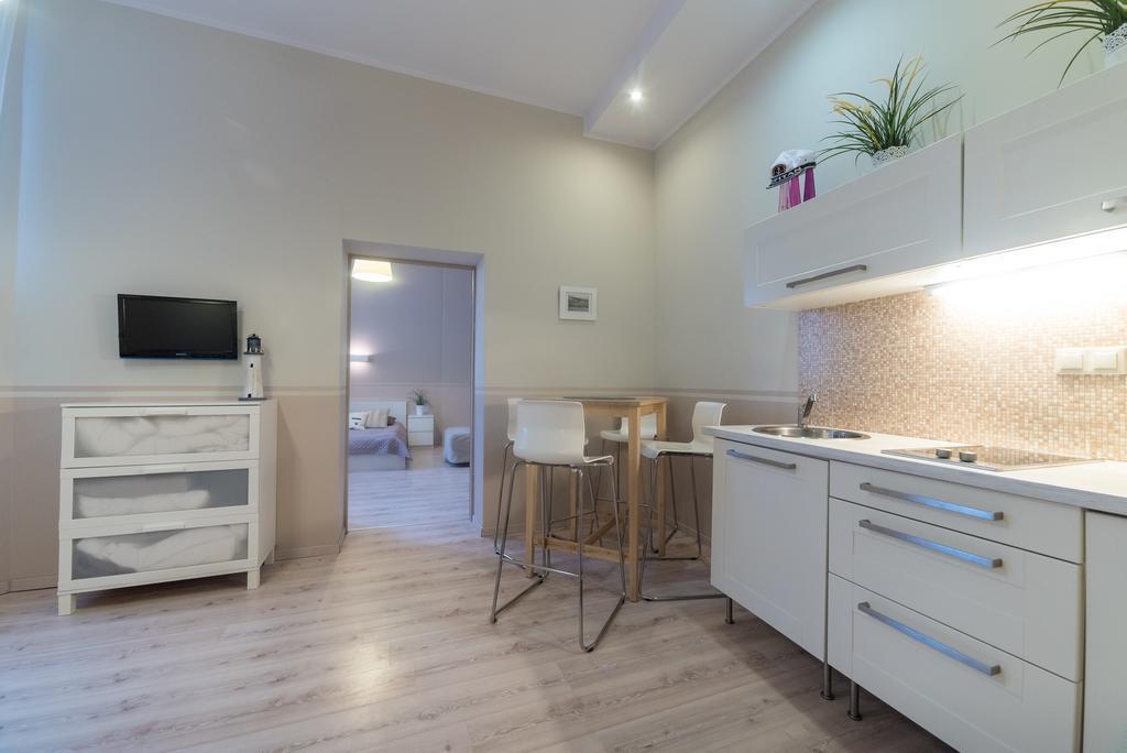 Due Passi Apartamenty W Sopocie โซพอต ห้อง รูปภาพ