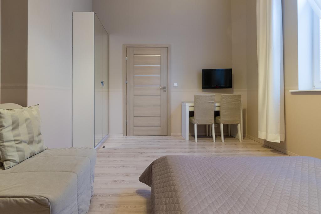 Due Passi Apartamenty W Sopocie โซพอต ห้อง รูปภาพ