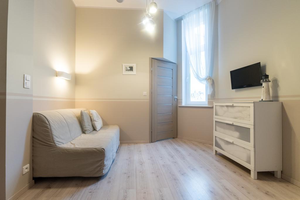 Due Passi Apartamenty W Sopocie โซพอต ห้อง รูปภาพ