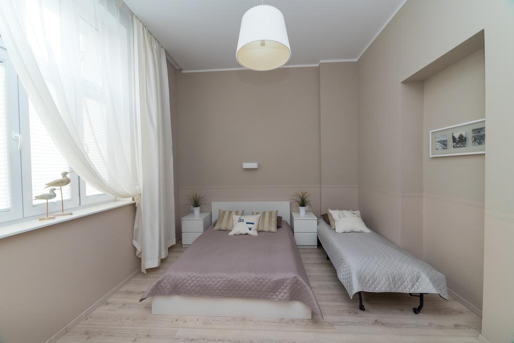 Due Passi Apartamenty W Sopocie โซพอต ห้อง รูปภาพ