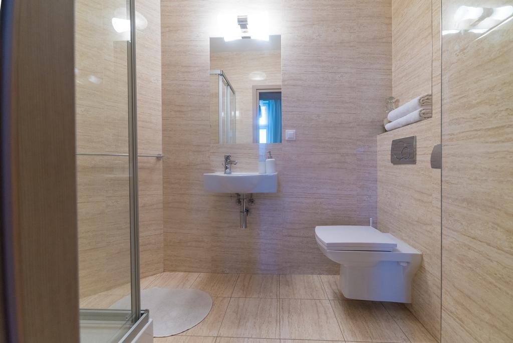 Due Passi Apartamenty W Sopocie โซพอต ห้อง รูปภาพ