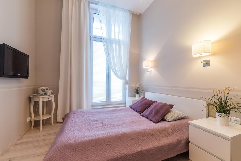 Due Passi Apartamenty W Sopocie โซพอต ห้อง รูปภาพ