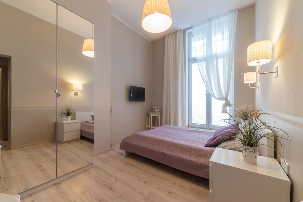 Due Passi Apartamenty W Sopocie โซพอต ห้อง รูปภาพ