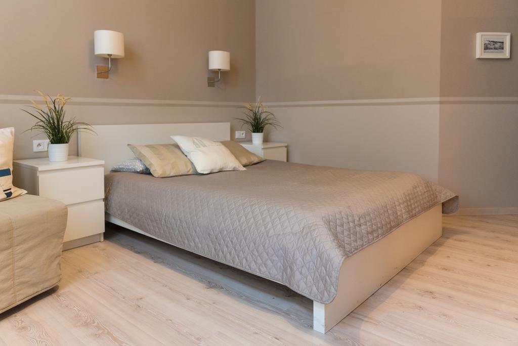 Due Passi Apartamenty W Sopocie โซพอต ห้อง รูปภาพ