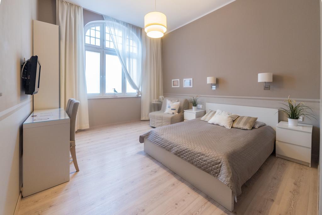 Due Passi Apartamenty W Sopocie โซพอต ห้อง รูปภาพ