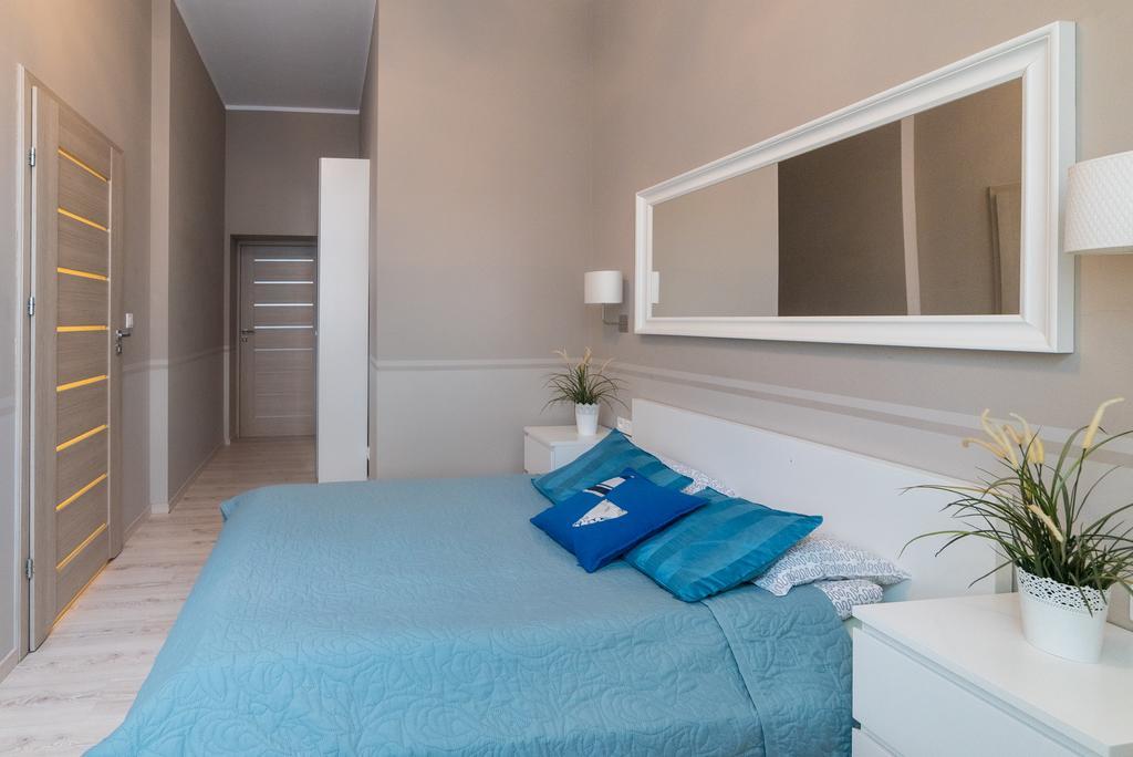 Due Passi Apartamenty W Sopocie โซพอต ห้อง รูปภาพ