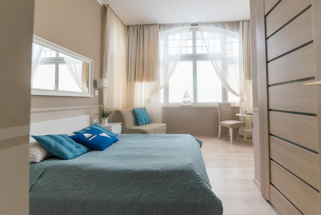 Due Passi Apartamenty W Sopocie โซพอต ห้อง รูปภาพ