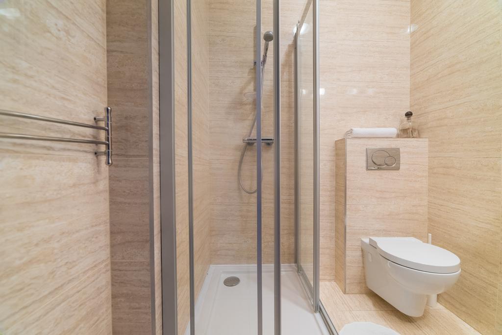 Due Passi Apartamenty W Sopocie โซพอต ห้อง รูปภาพ